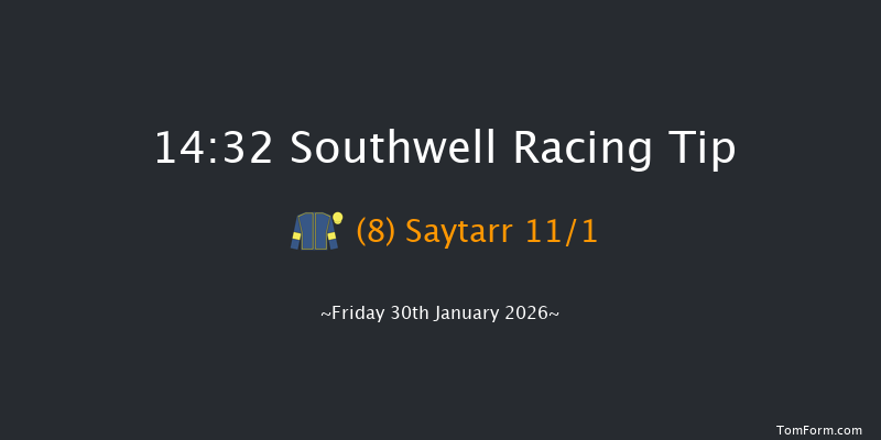 Southwell 14-32 (Class 5) 7f Fri 23rd Jan 2026