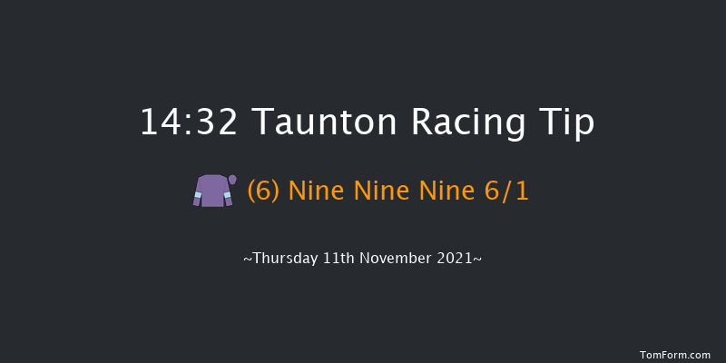 Taunton 14:32 Maiden Hurdle (Class 4) 16f Wed 21st Apr 2021