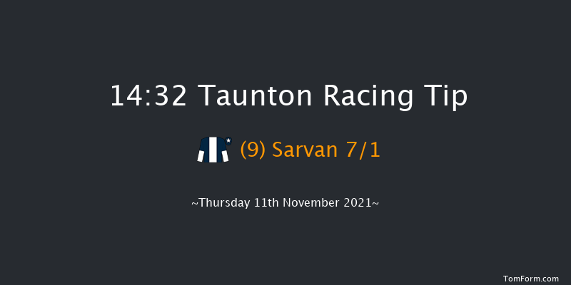 Taunton 14:32 Maiden Hurdle (Class 4) 16f Wed 21st Apr 2021