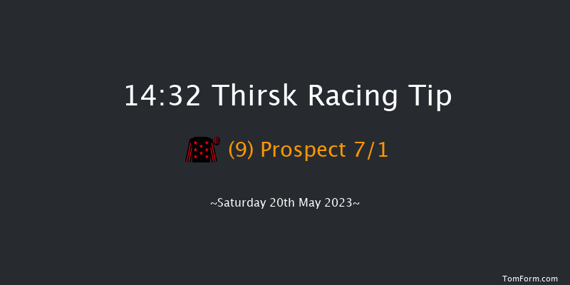 Thirsk 14:32 Handicap (Class 4) 5f Thu 11th May 2023