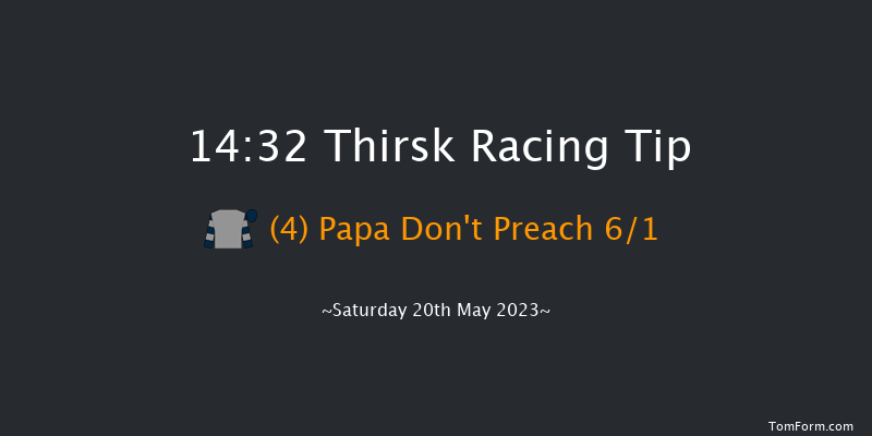 Thirsk 14:32 Handicap (Class 4) 5f Thu 11th May 2023