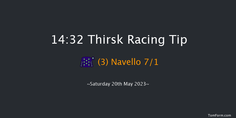 Thirsk 14:32 Handicap (Class 4) 5f Thu 11th May 2023