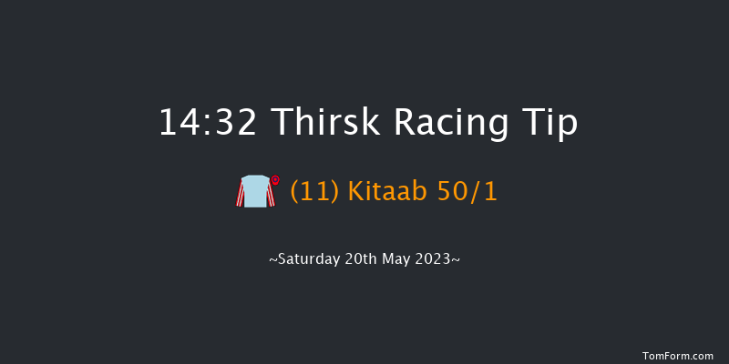 Thirsk 14:32 Handicap (Class 4) 5f Thu 11th May 2023