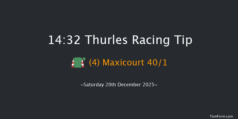 Thurles 14-32 16f Thu 27th Nov 2025