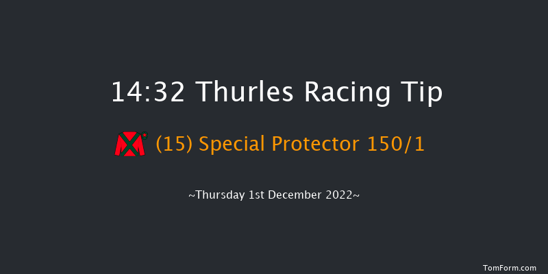 Thurles 14:32 Maiden Hurdle 16f Thu 24th Nov 2022