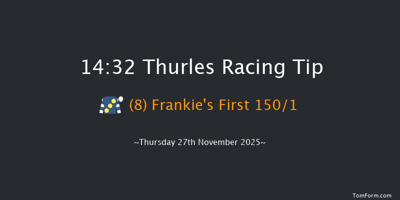 Thurles 14-32 16f Thu 20th Nov 2025