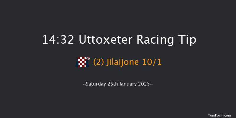 Uttoxeter  14:32 Handicap Hurdle (Class 4) 20f Tue 31st Dec 2024
