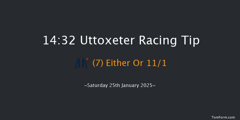 Uttoxeter  14:32 Handicap Hurdle (Class 4) 20f Tue 31st Dec 2024