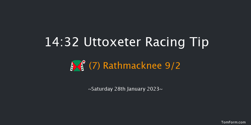 Uttoxeter 14:32 Handicap Hurdle (Class 2) 20f Sat 31st Dec 2022