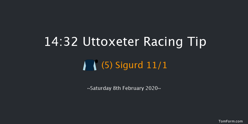 Excloosive Event Hire Handicap Chase Uttoxeter 14:32 Handicap Chase (Class 5) 24f Sat 25th Jan 2020
