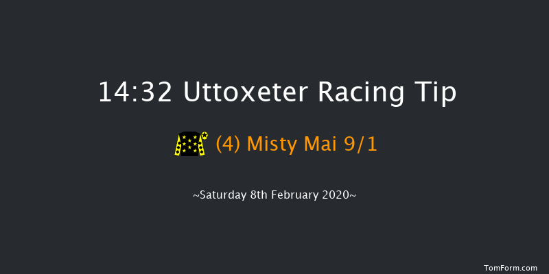 Excloosive Event Hire Handicap Chase Uttoxeter 14:32 Handicap Chase (Class 5) 24f Sat 25th Jan 2020