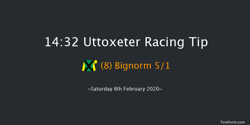 Excloosive Event Hire Handicap Chase Uttoxeter 14:32 Handicap Chase (Class 5) 24f Sat 25th Jan 2020