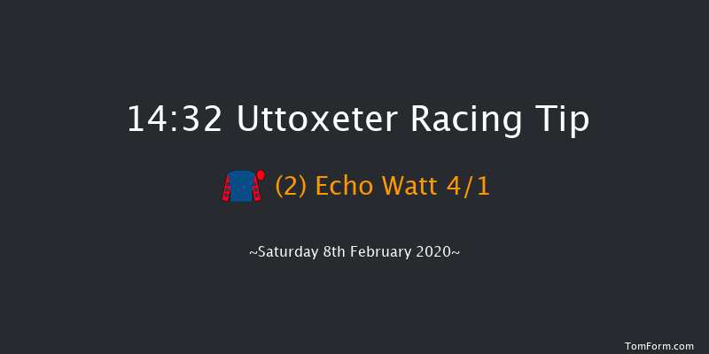 Excloosive Event Hire Handicap Chase Uttoxeter 14:32 Handicap Chase (Class 5) 24f Sat 25th Jan 2020