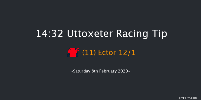 Excloosive Event Hire Handicap Chase Uttoxeter 14:32 Handicap Chase (Class 5) 24f Sat 25th Jan 2020