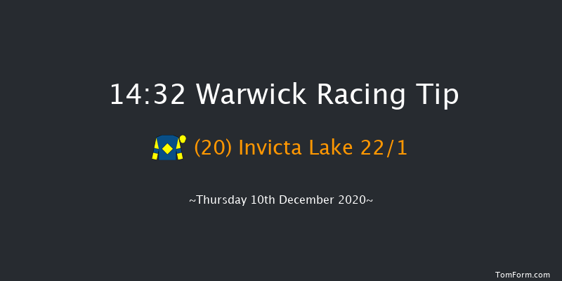 Wigley Group Thank You Key Workers Handicap Hurdle Warwick 14:32 Handicap Hurdle (Class 5) 21f Wed 18th Nov 2020