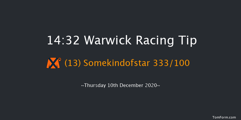 Wigley Group Thank You Key Workers Handicap Hurdle Warwick 14:32 Handicap Hurdle (Class 5) 21f Wed 18th Nov 2020