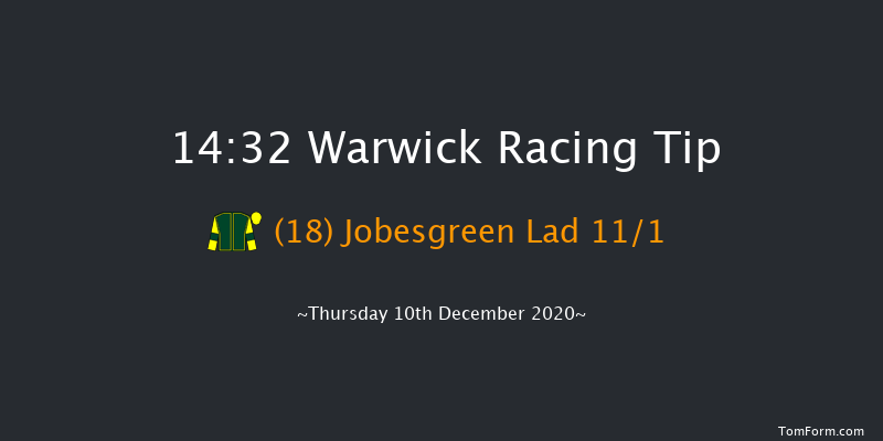 Wigley Group Thank You Key Workers Handicap Hurdle Warwick 14:32 Handicap Hurdle (Class 5) 21f Wed 18th Nov 2020