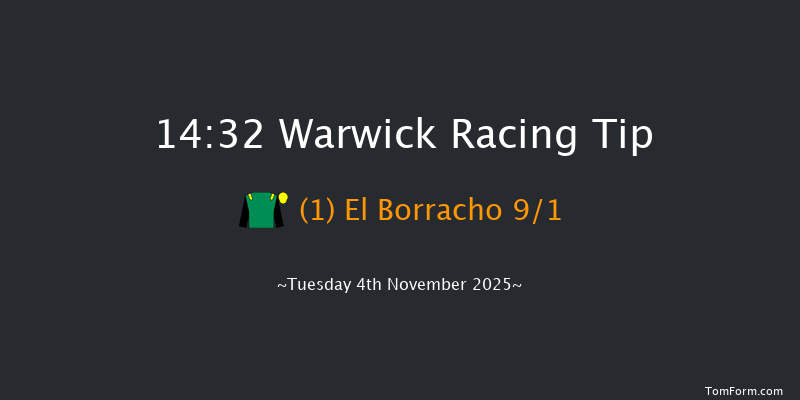 Warwick 14-32 (Class 5) 16f Wed 1st Oct 2025