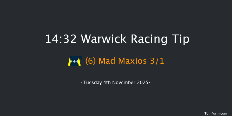 Warwick 14-32 (Class 5) 16f Wed 1st Oct 2025