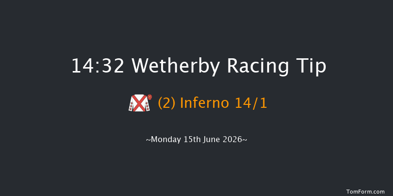 Wetherby 14-32 (Class 6) 8f Thu 4th Jun 2026