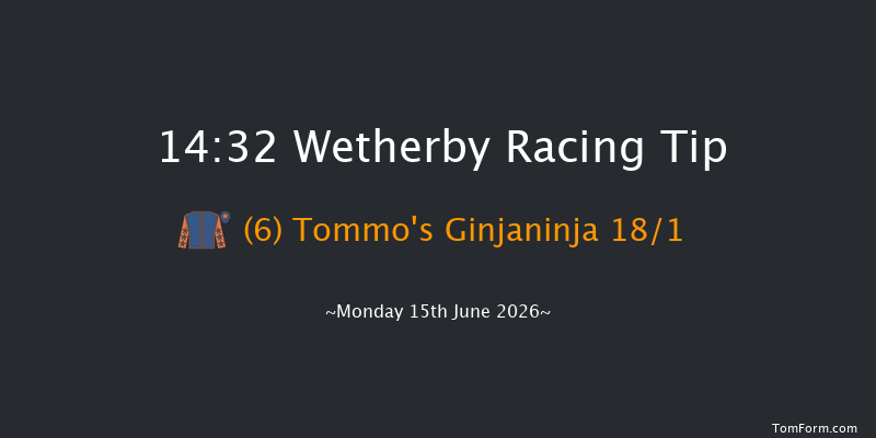 Wetherby 14-32 (Class 6) 8f Thu 4th Jun 2026