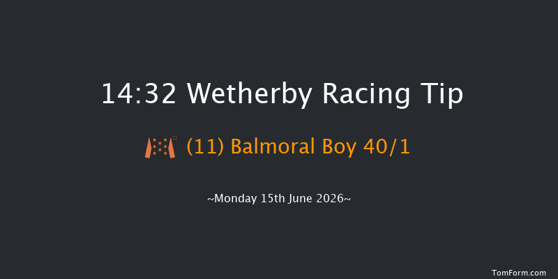 Wetherby 14-32 (Class 6) 8f Thu 4th Jun 2026