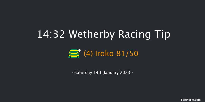 Wetherby 14:32 Handicap Hurdle (Class 3) 20f Tue 27th Dec 2022