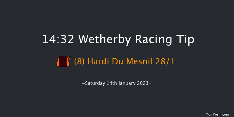 Wetherby 14:32 Handicap Hurdle (Class 3) 20f Tue 27th Dec 2022