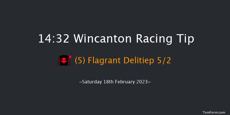 Wincanton 14:32 Handicap Chase (Class 3) 20f Thu 2nd Feb 2023