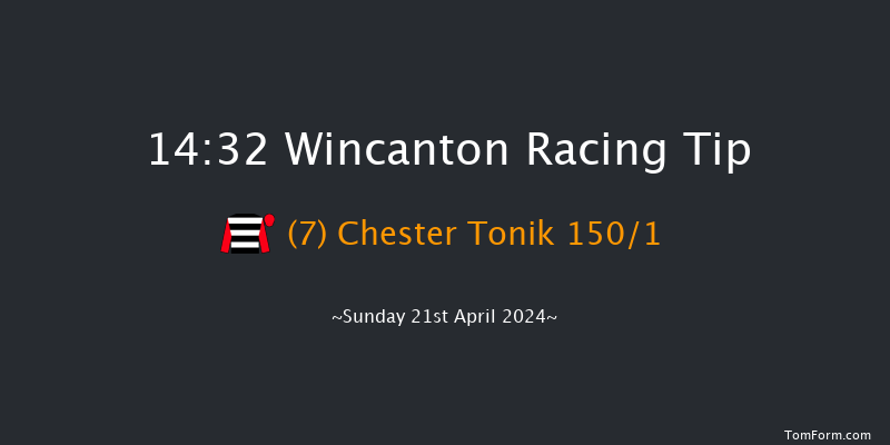 Wincanton  14:32 Maiden Hurdle
(Class 4) 15f Mon 8th Apr 2024