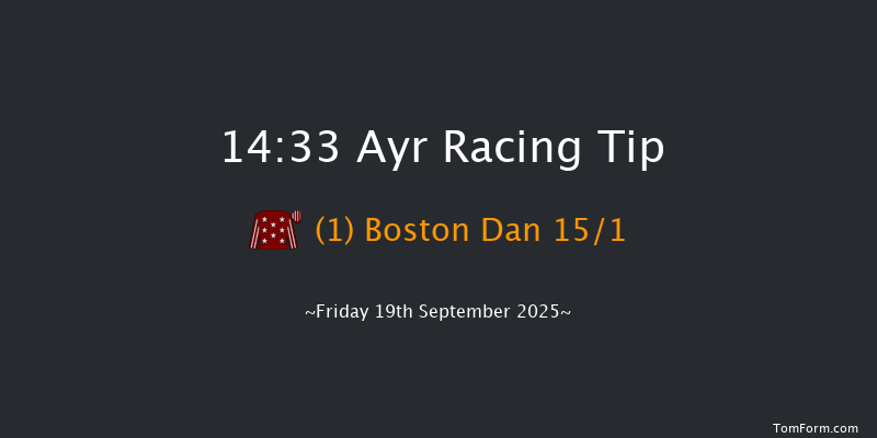 Ayr 14-33 (Class 1) 5f Thu 18th Sep 2025