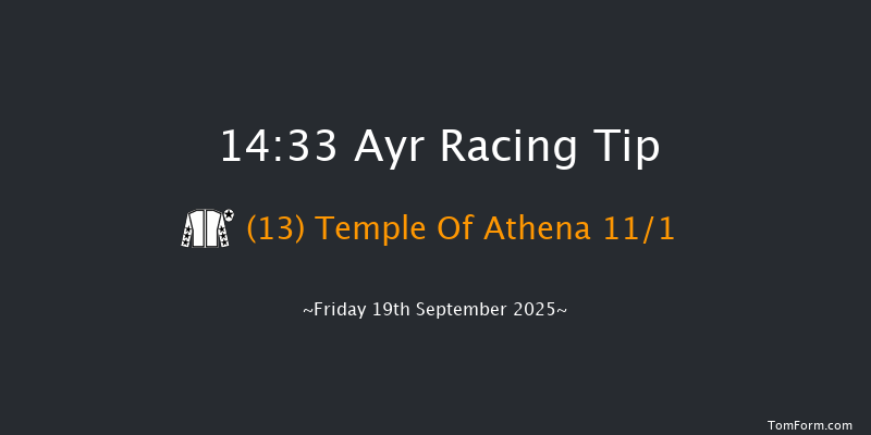 Ayr 14-33 (Class 1) 5f Thu 18th Sep 2025