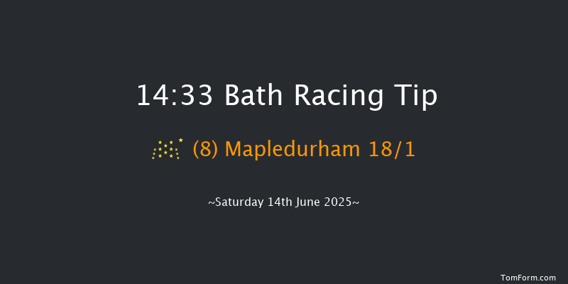 Bath 14-33 (Class 5) 5f Fri 6th Jun 2025