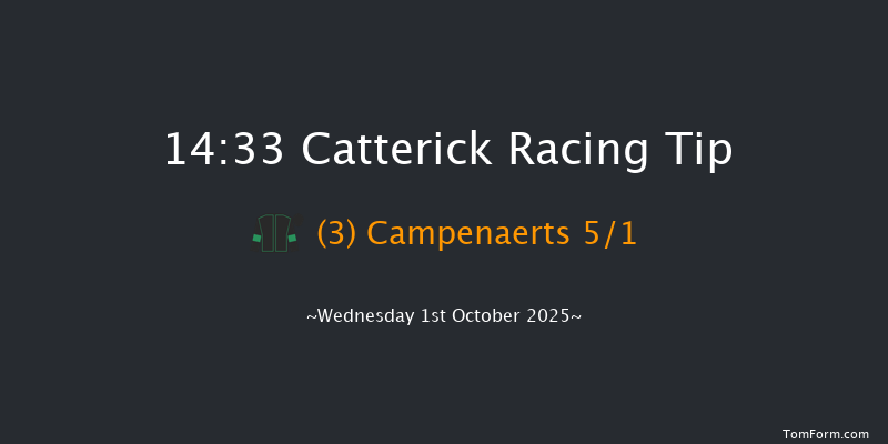 Catterick 14-33 (Class 5) 5f Tue 9th Sep 2025