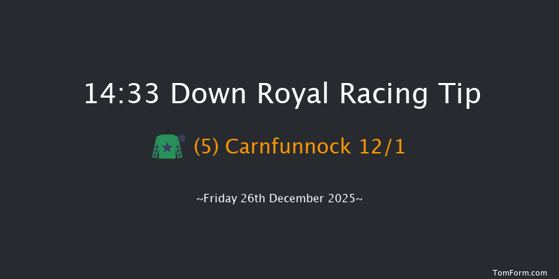 Down Royal 14-33 24f Sat 1st Nov 2025