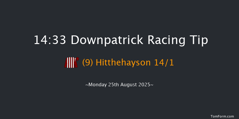 Downpatrick 14-33 17f Sun 10th Aug 2025