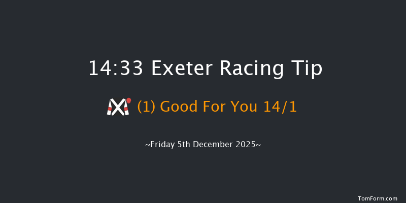 Exeter 14-33 (Class 5) 18f Sun 23rd Nov 2025