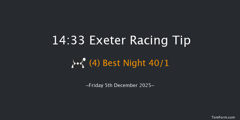 Exeter 14-33 (Class 5) 18f Sun 23rd Nov 2025