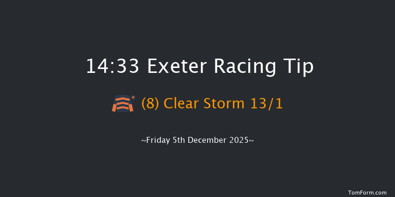 Exeter 14-33 (Class 5) 18f Sun 23rd Nov 2025