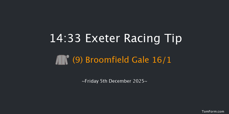 Exeter 14-33 (Class 5) 18f Sun 23rd Nov 2025