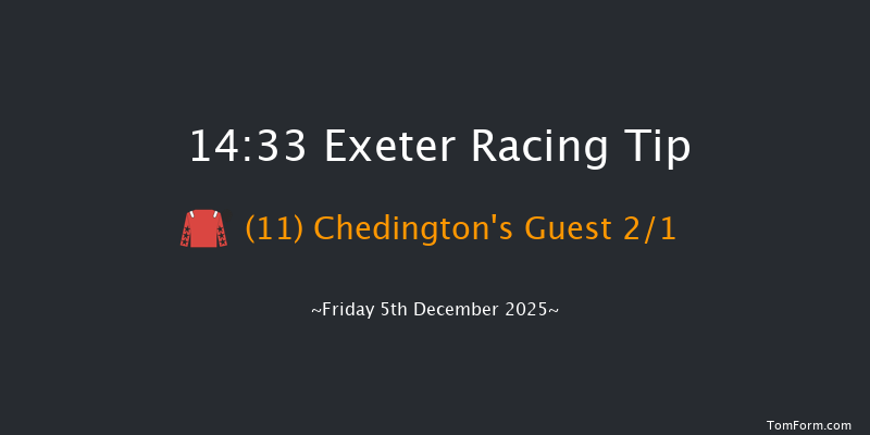 Exeter 14-33 (Class 5) 18f Sun 23rd Nov 2025