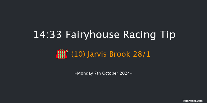 Fairyhouse  14:33 Maiden Hurdle 16f Mon 23rd Sep 2024