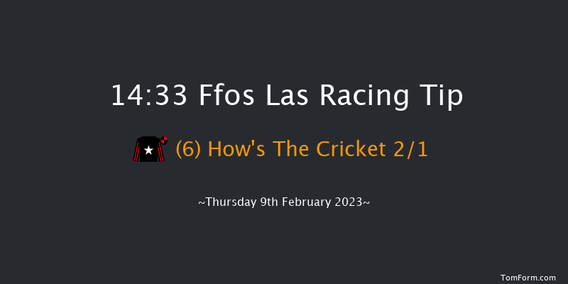 Ffos Las 14:33 Handicap Chase (Class 4) 19f Tue 31st Jan 2023