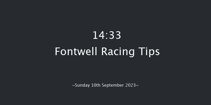Fontwell 14:33 Conditions Hurdle (Class 4) 18f Fri 1st Sep 2023