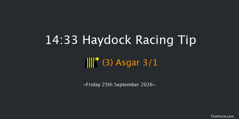 Haydock 14-33 (Class 4) 7f Sat 5th Sep 2026