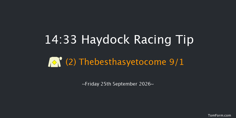 Haydock 14-33 (Class 4) 7f Sat 5th Sep 2026