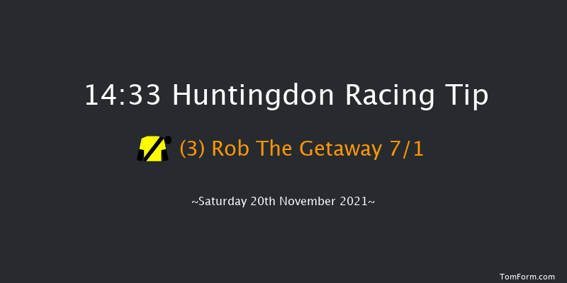 Huntingdon 14:33 Handicap Chase (Class 4) 20f Thu 6th May 2021