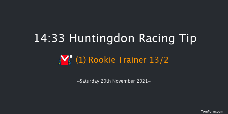 Huntingdon 14:33 Handicap Chase (Class 4) 20f Thu 6th May 2021