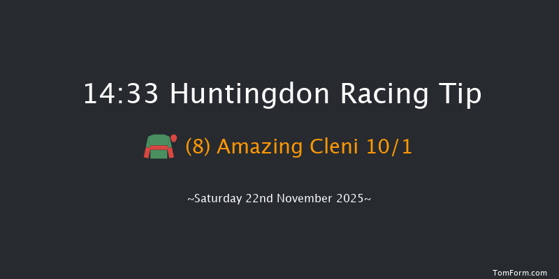 Huntingdon 14-33 (Class 5) 19f Tue 11th Nov 2025