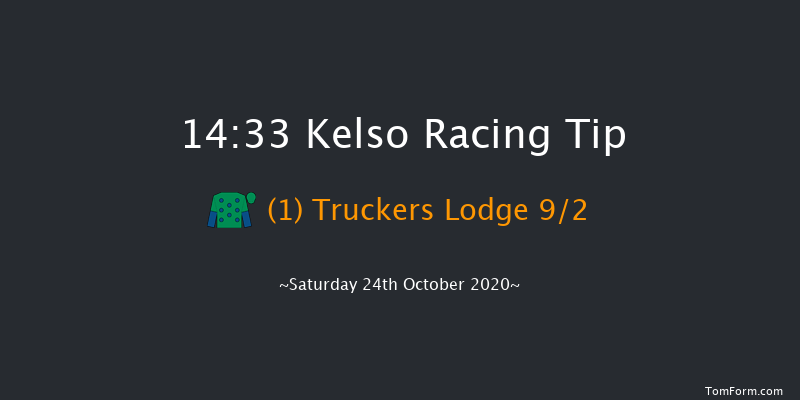 Edinburgh Gin Chase (Limited Handicap) (GBB Race) Kelso 14:33 Handicap Chase (Class 2) 26f Sun 4th Oct 2020